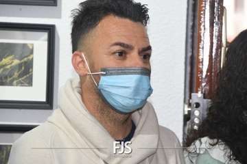 Presentación de la programación en Telde por El Día Internacional de la Mujeres7Francisco Javier Santana.